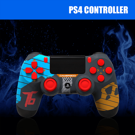 Custom PS4 Controllers Icon