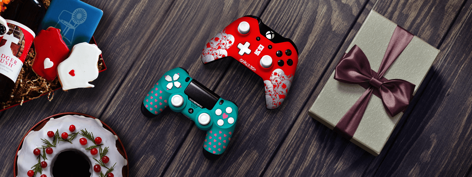 Gaming Gifts Icon