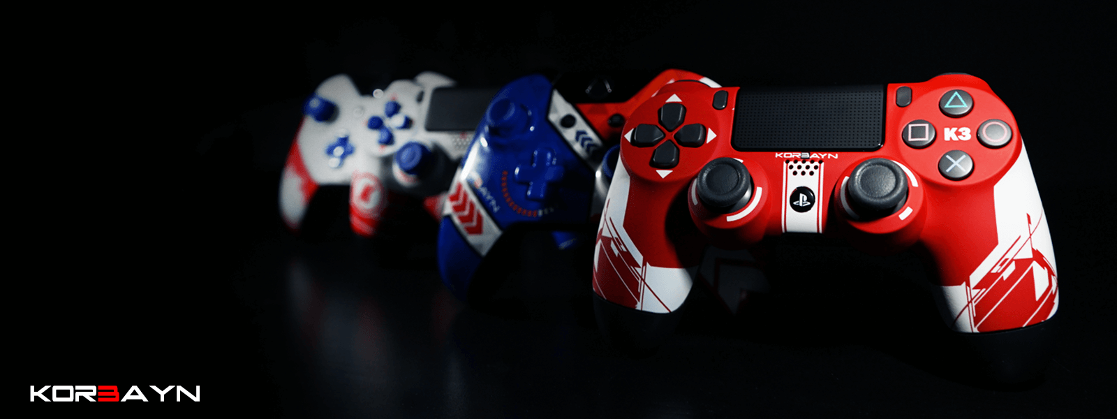 Custom Video Game Controllers Icon