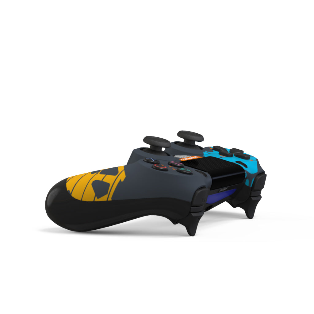 SOLDIER 76  PS4 CONTROLLER - GAMER2GO