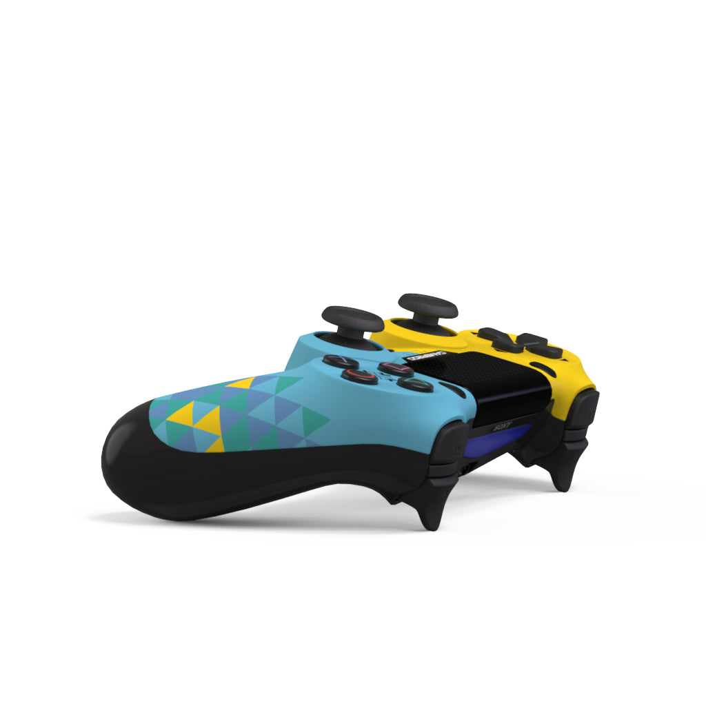 PARALLAX  CUSTOM PS4 CONTROLLER - GAMER2GO