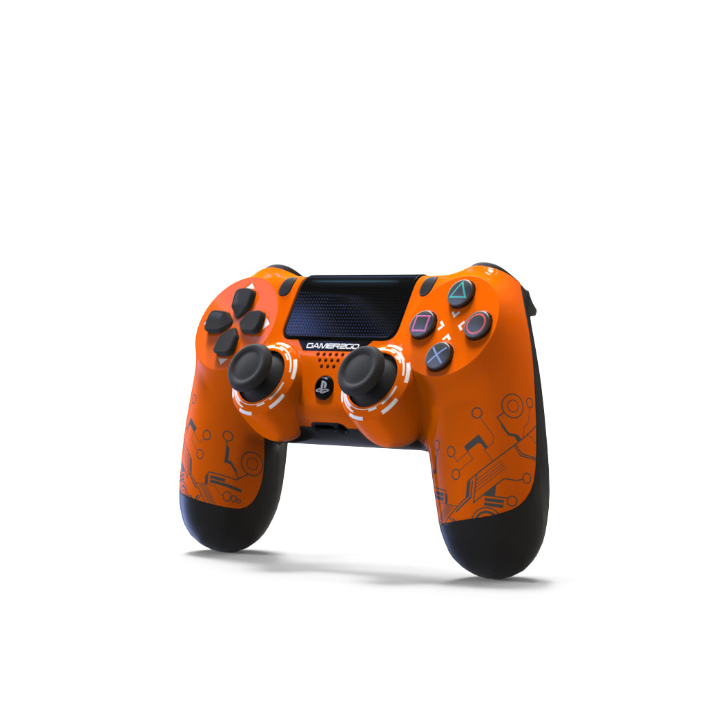 TRANSISTOR PS4 CONTROLLER - GAMER2GO