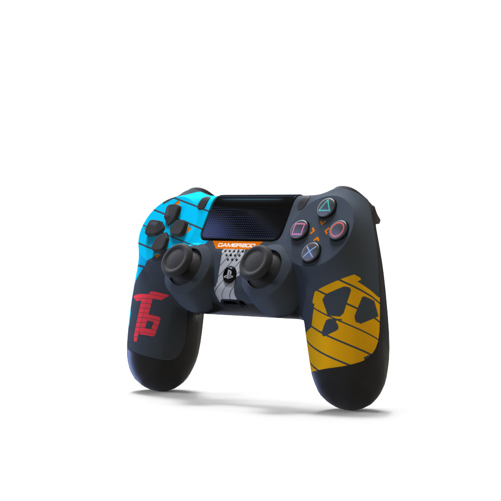 SOLDIER 76  PS4 CONTROLLER - GAMER2GO