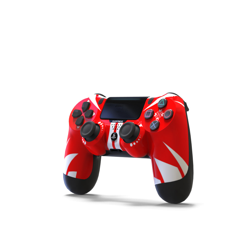 SPEED DEMON PS4 CONTROLLER - GAMER2GO