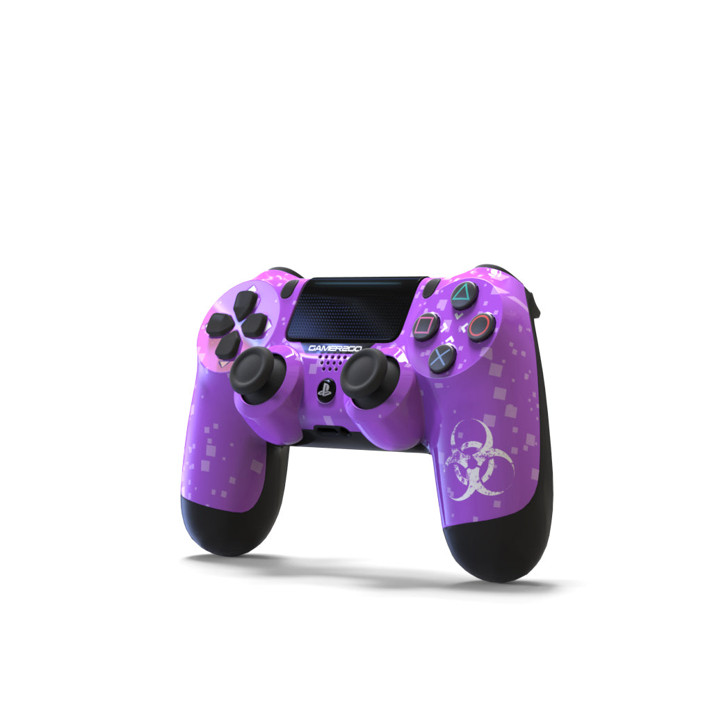 BIOCHEM CUSTOM PS4 CONTROLLER - GAMER2GO