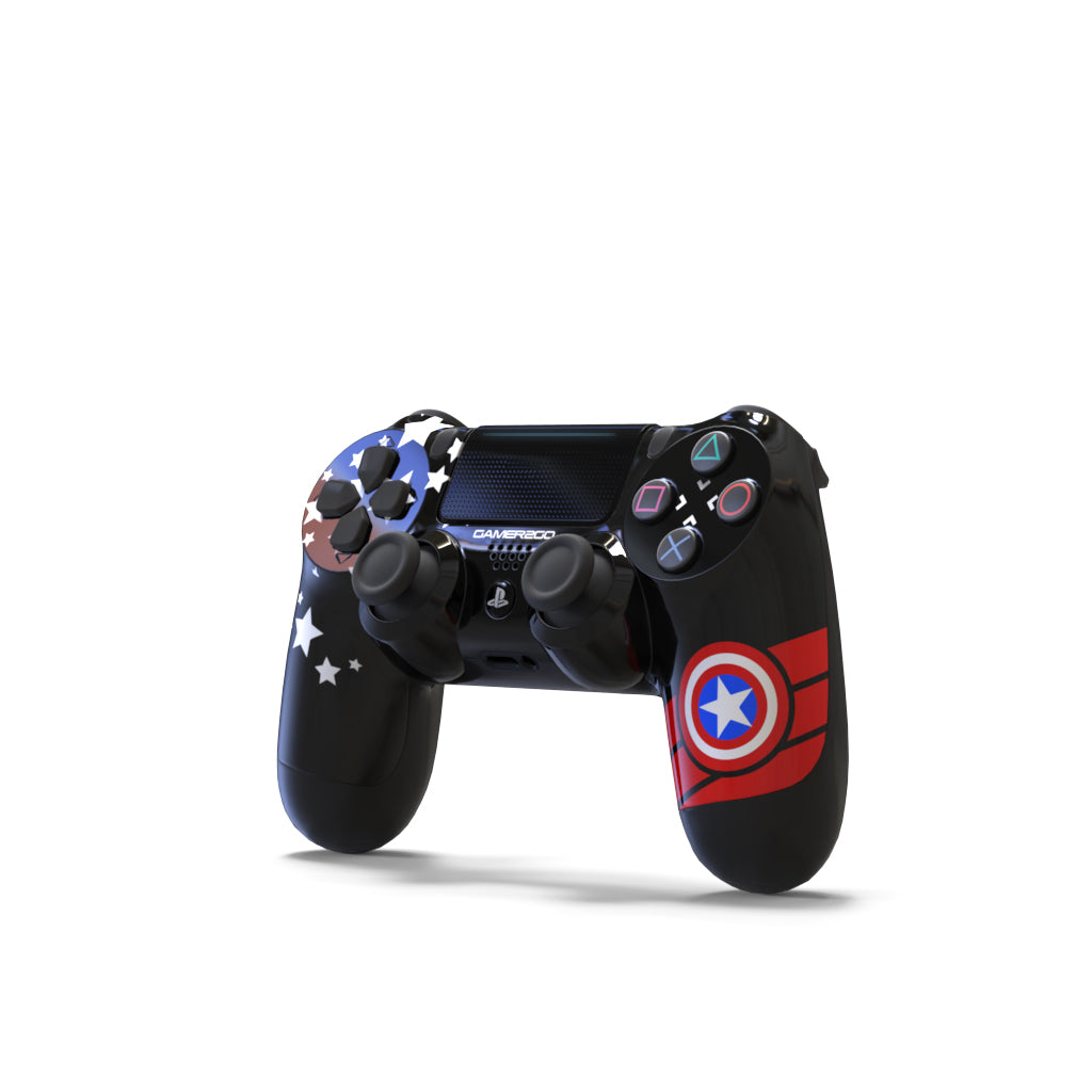 THE PATRIOT PS4 CONTROLLER - GAMER2GO