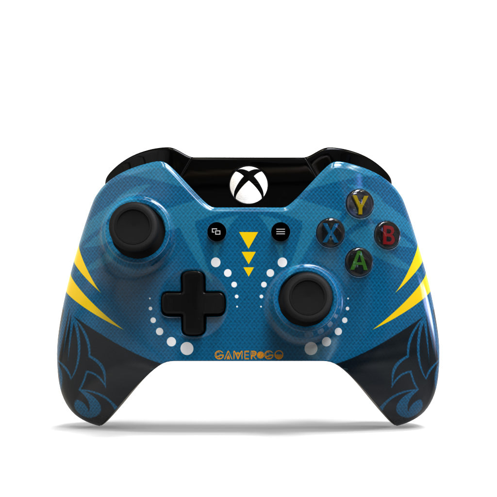 KRAKEN XBOX ONE CONTROLLER - GAMER2GO