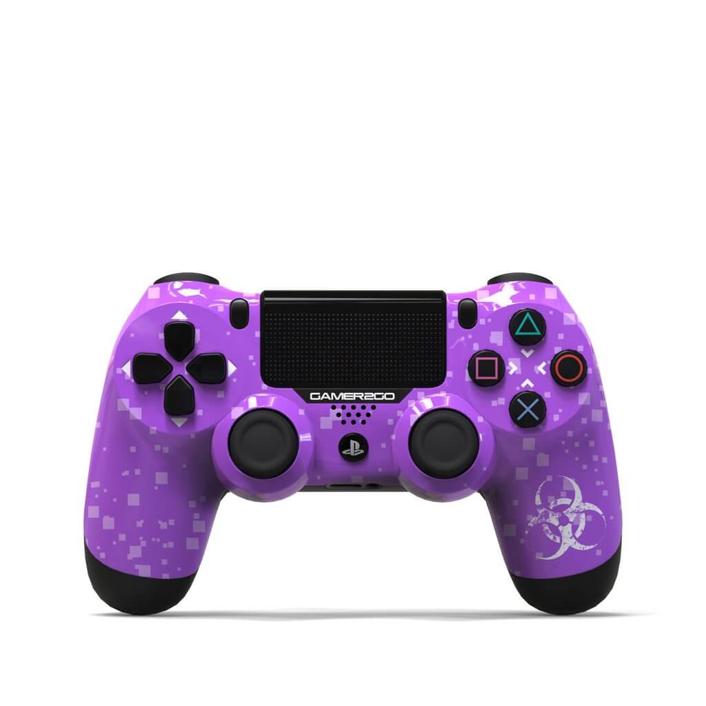 BIOCHEM CUSTOM PS4 CONTROLLER - GAMER2GO
