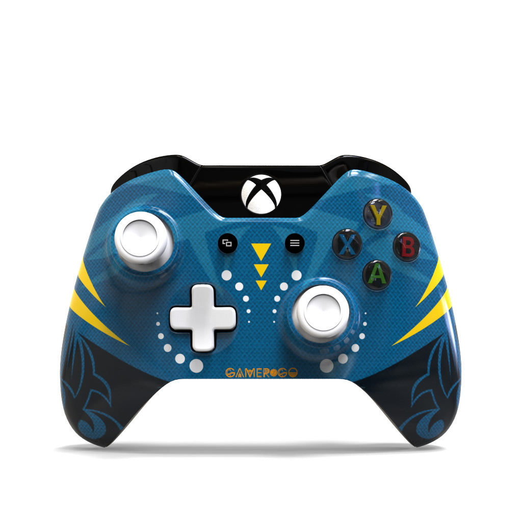 KRAKEN XBOX ONE CONTROLLER - GAMER2GO