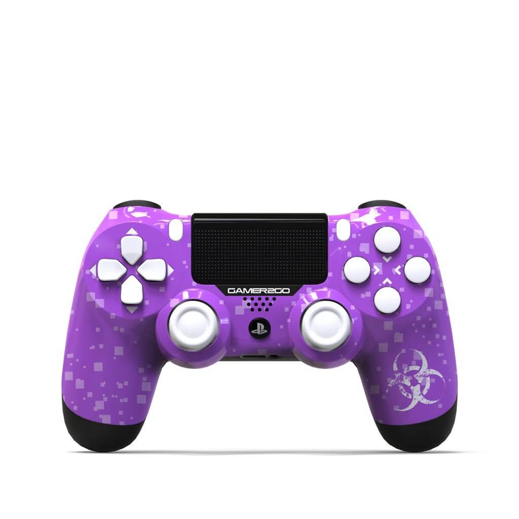 BIOCHEM CUSTOM PS4 CONTROLLER - GAMER2GO