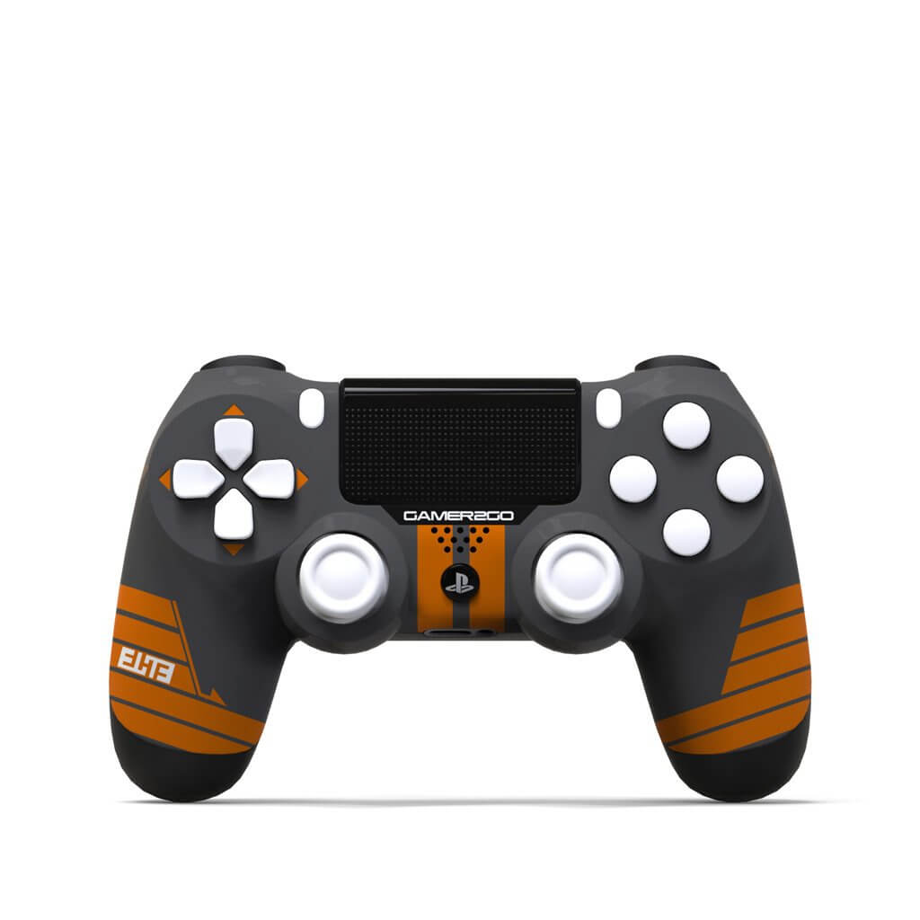 COD ELITE PS4 CONTROLLER - GAMER2GO