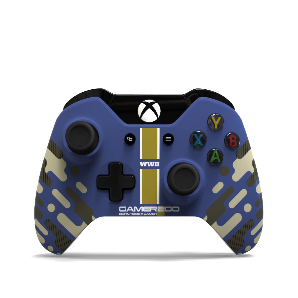 WORLD WAR II XBOX ONE CONTROLLER - GAMER2GO
