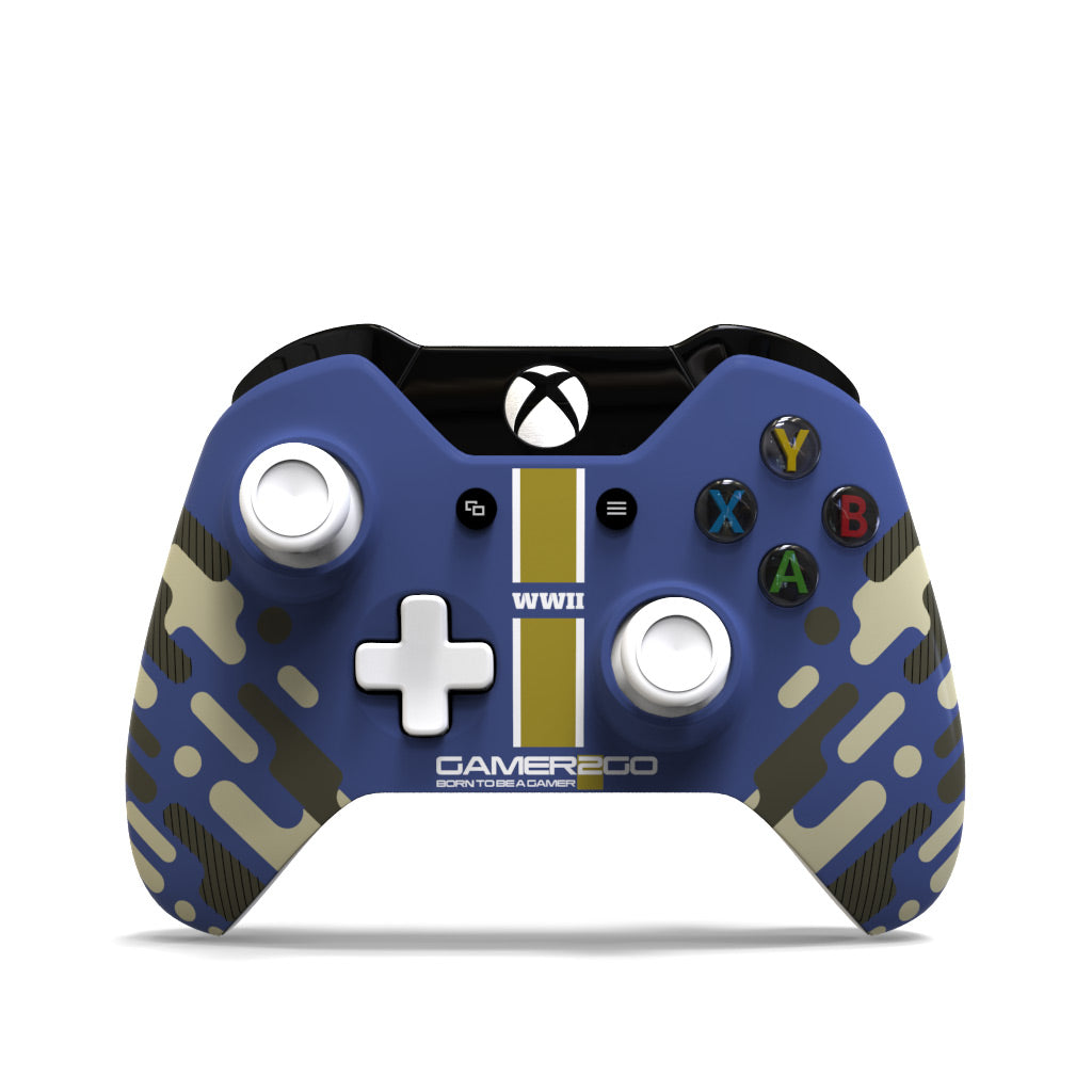 WORLD WAR II XBOX ONE CONTROLLER - GAMER2GO