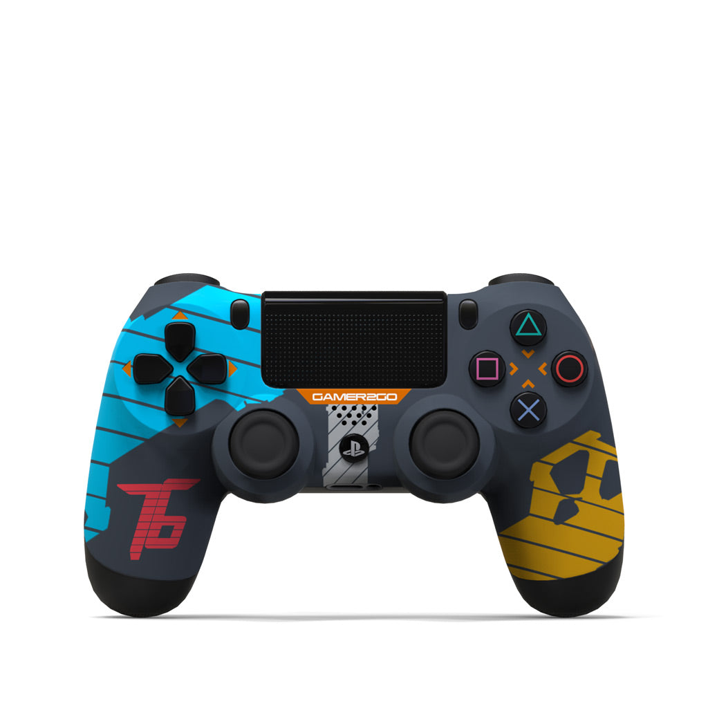 SOLDIER 76  PS4 CONTROLLER - GAMER2GO