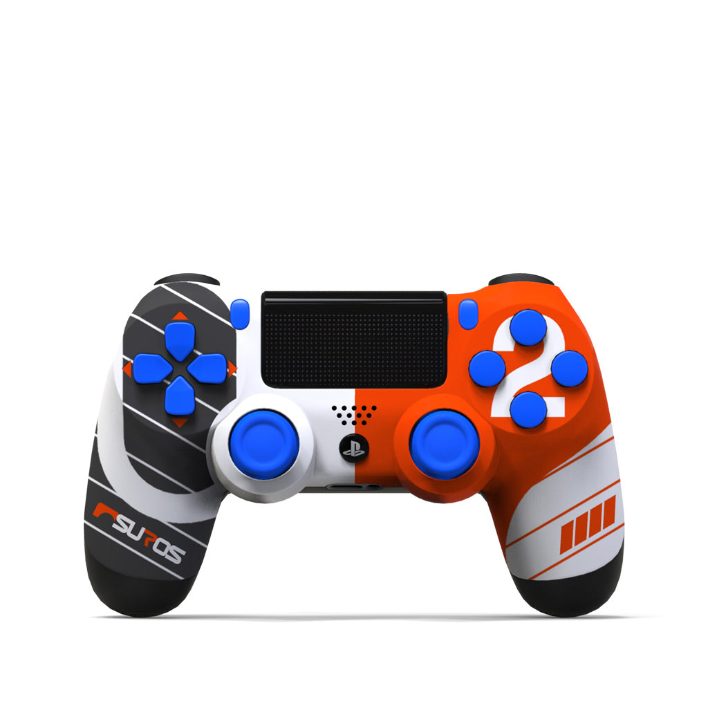 SUROS CUSTOM PS4 CONTROLLER - GAMER2GO