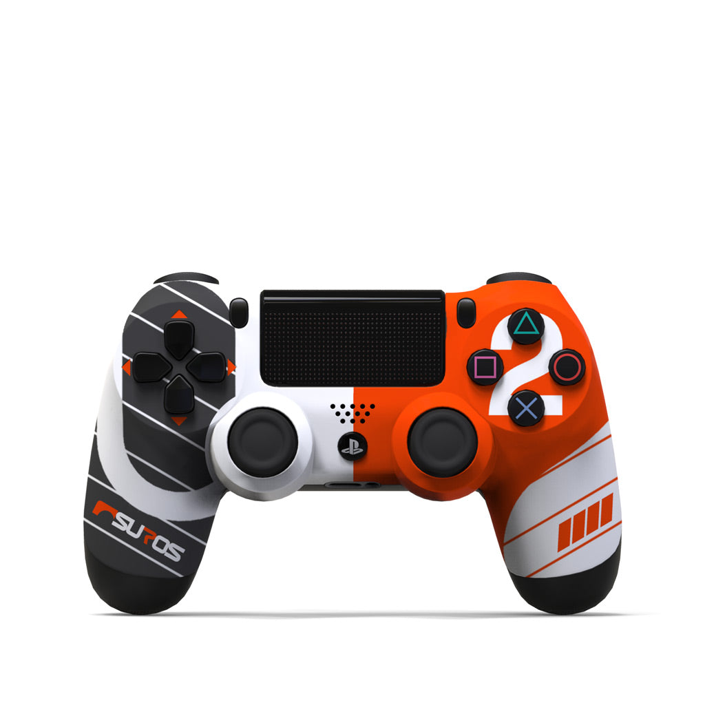 SUROS CUSTOM PS4 CONTROLLER - GAMER2GO