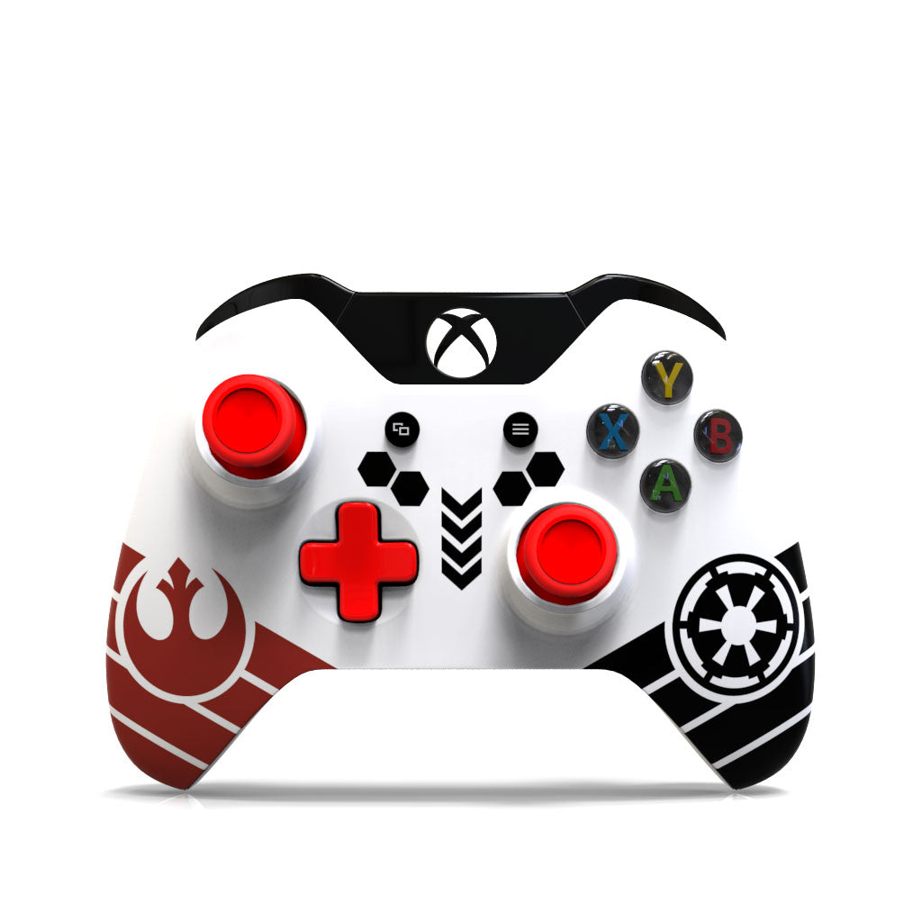 STAR WARS XBOX1 CONTROLLER - GAMER2GO