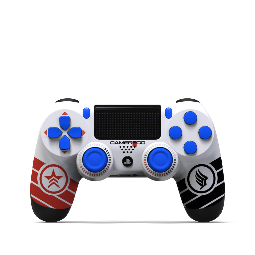 MASS EFFECT PS4 CONTROLLER - GAMER2GO