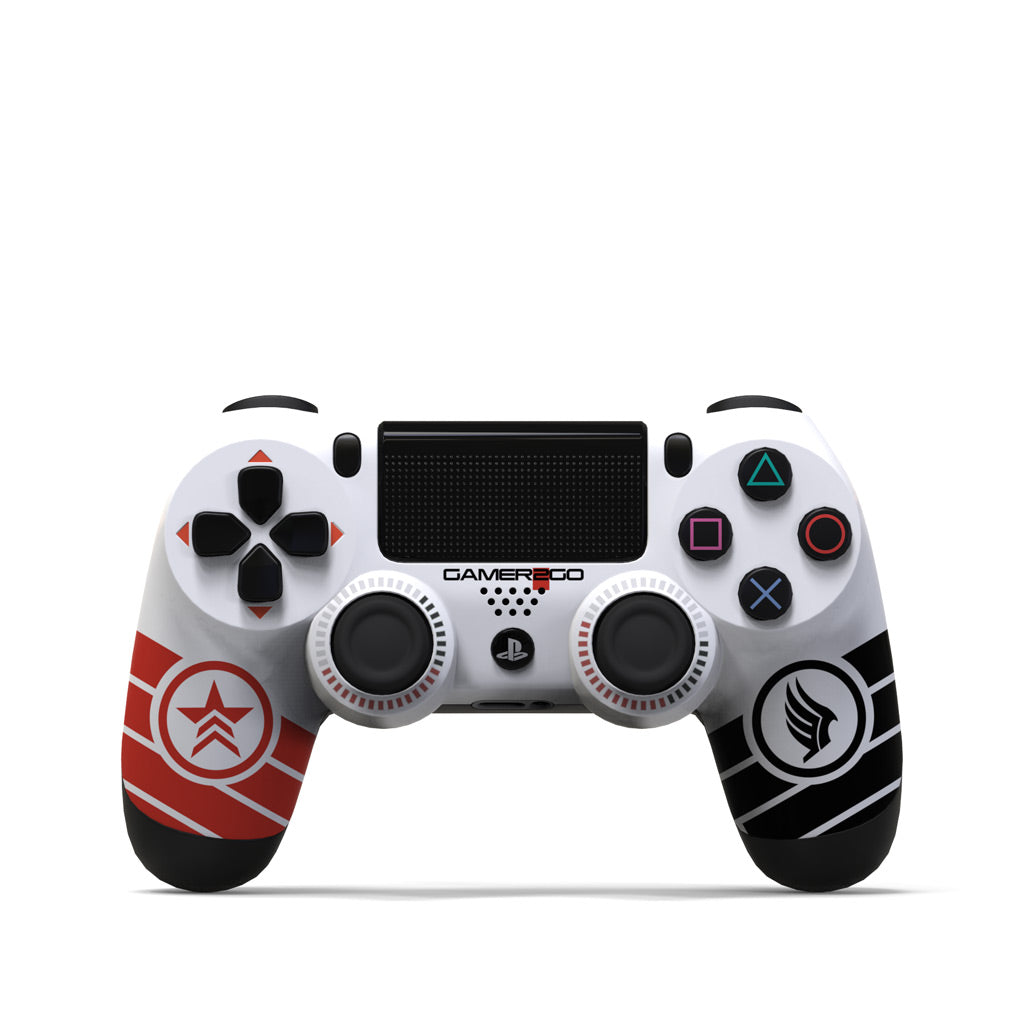 MASS EFFECT PS4 CONTROLLER - GAMER2GO
