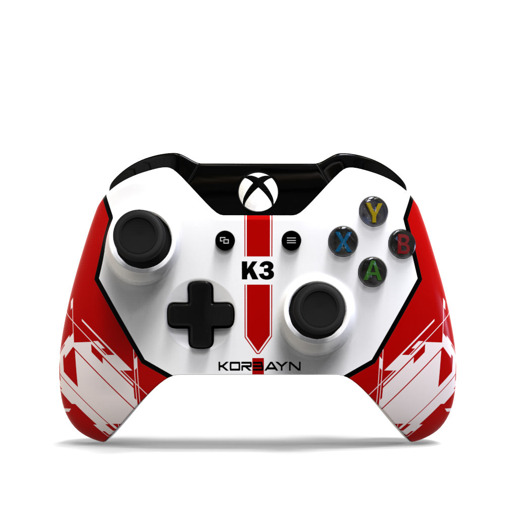 K3 WHITE - GAMER2GO
