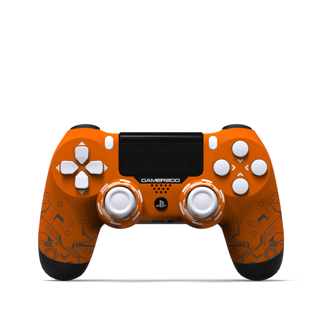 TRANSISTOR PS4 CONTROLLER - GAMER2GO