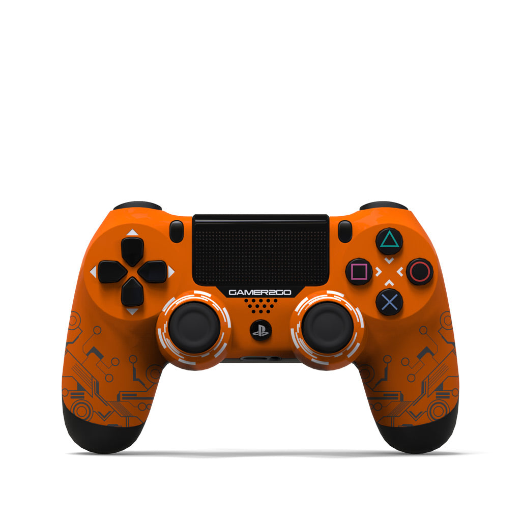 TRANSISTOR PS4 CONTROLLER - GAMER2GO