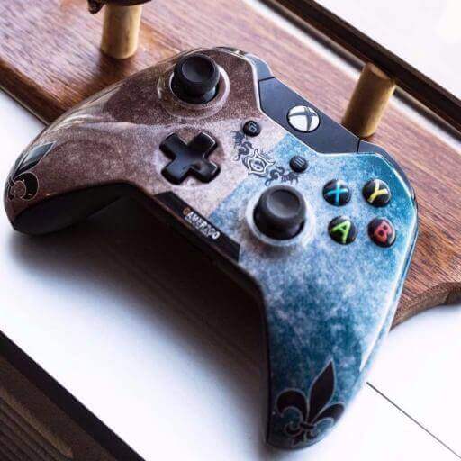 FLEUR DE LIS XBOX1 CONTROLLER - GAMER2GO