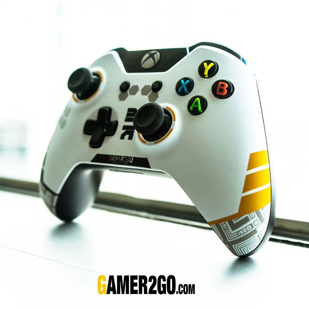 MECH GEN-I XBOX1 CONTROLLER - GAMER2GO