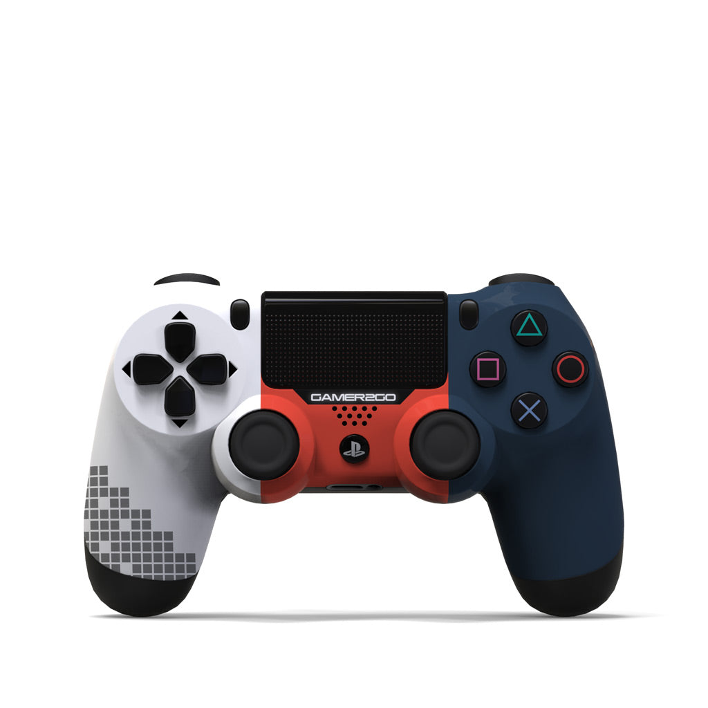 STREAMLINE PS4 CONTROLLER - GAMER2GO