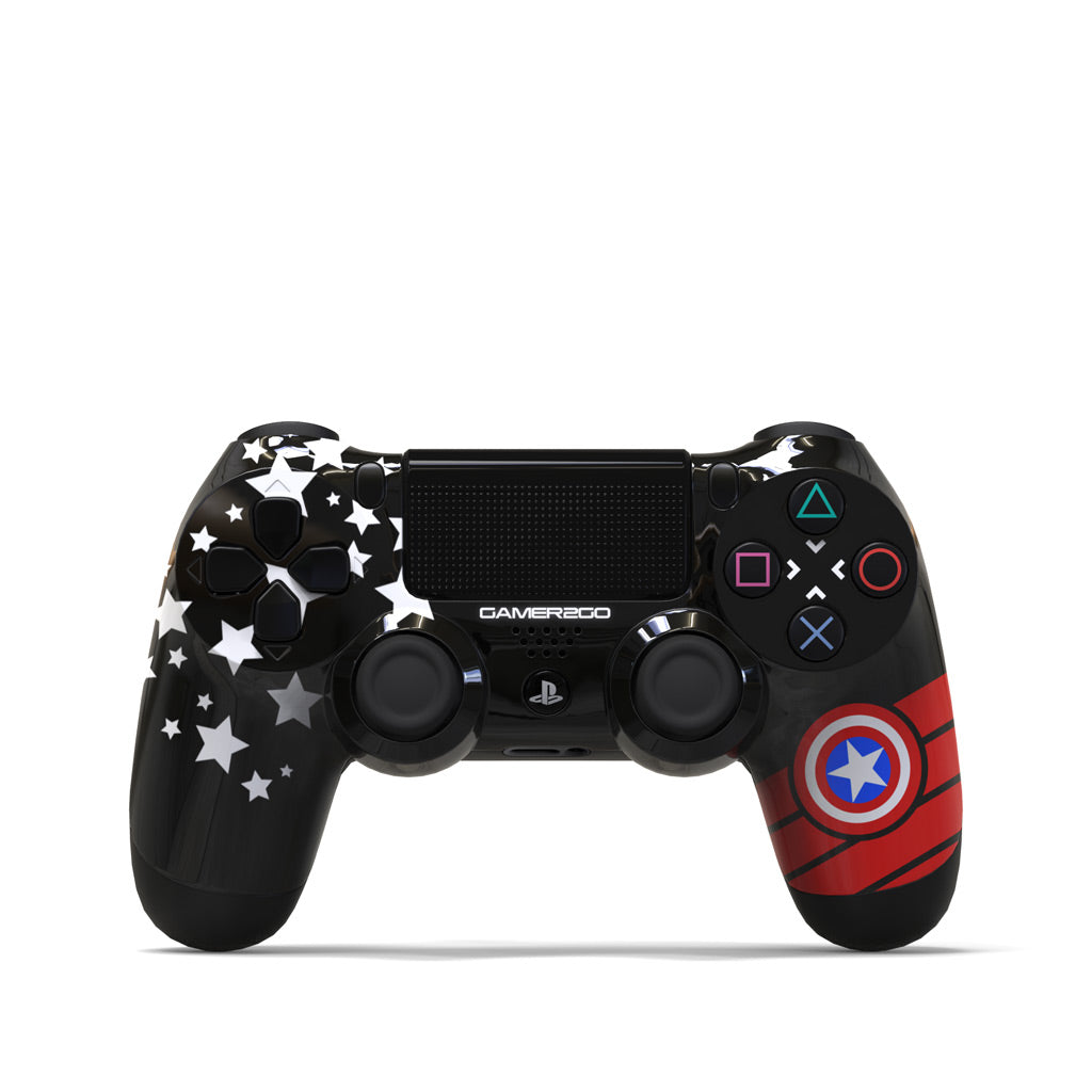 THE PATRIOT PS4 CONTROLLER - GAMER2GO