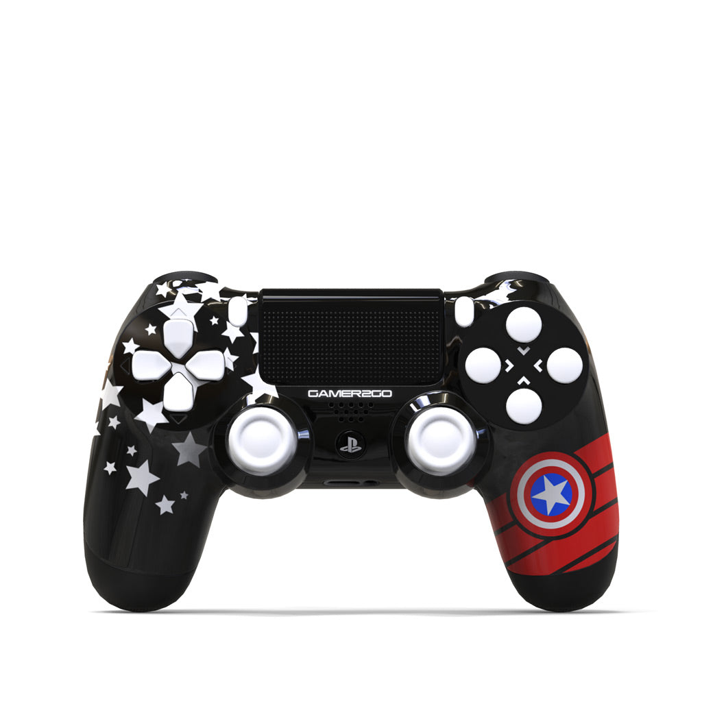 THE PATRIOT PS4 CONTROLLER - GAMER2GO