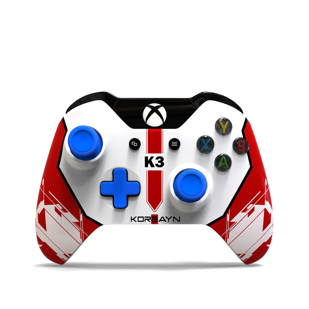 K3 WHITE - GAMER2GO