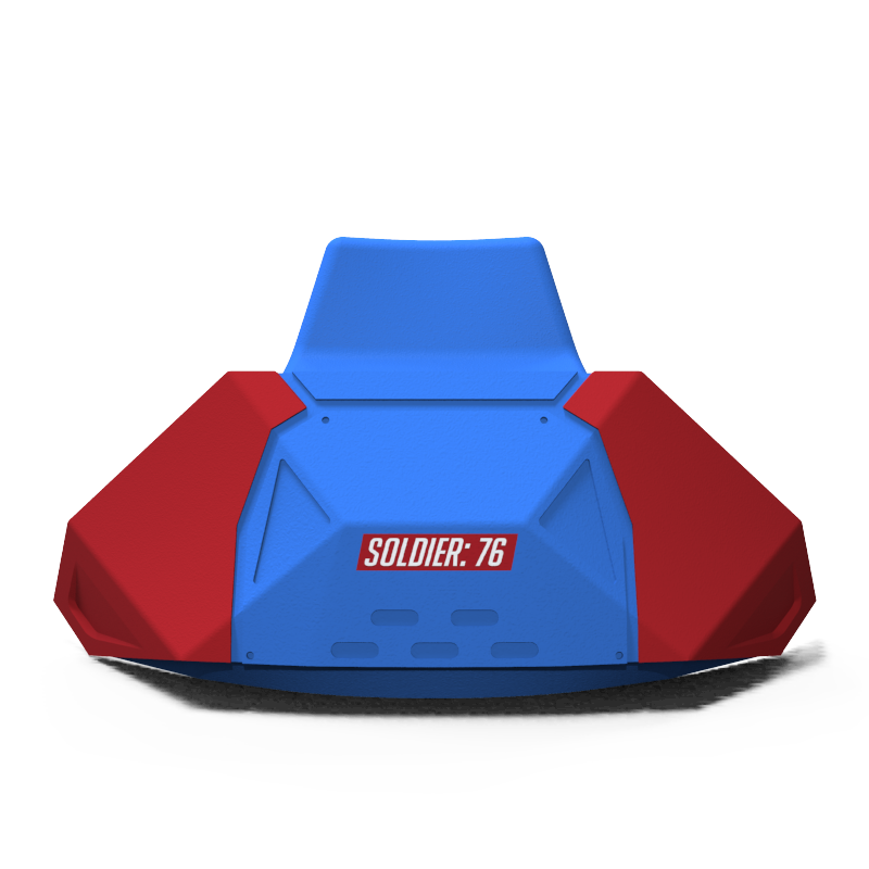 Soldier 76 Stand - GAMER2GO