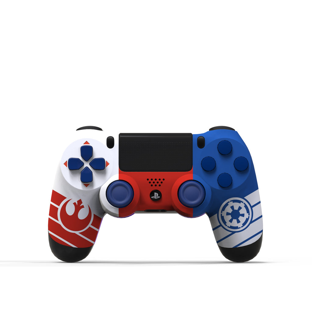 STAR WARS V4 PS4 CONTROLLER - GAMER2GO