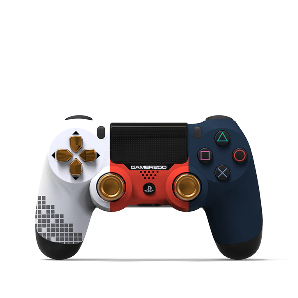 STREAMLINE PS4 CONTROLLER - GAMER2GO