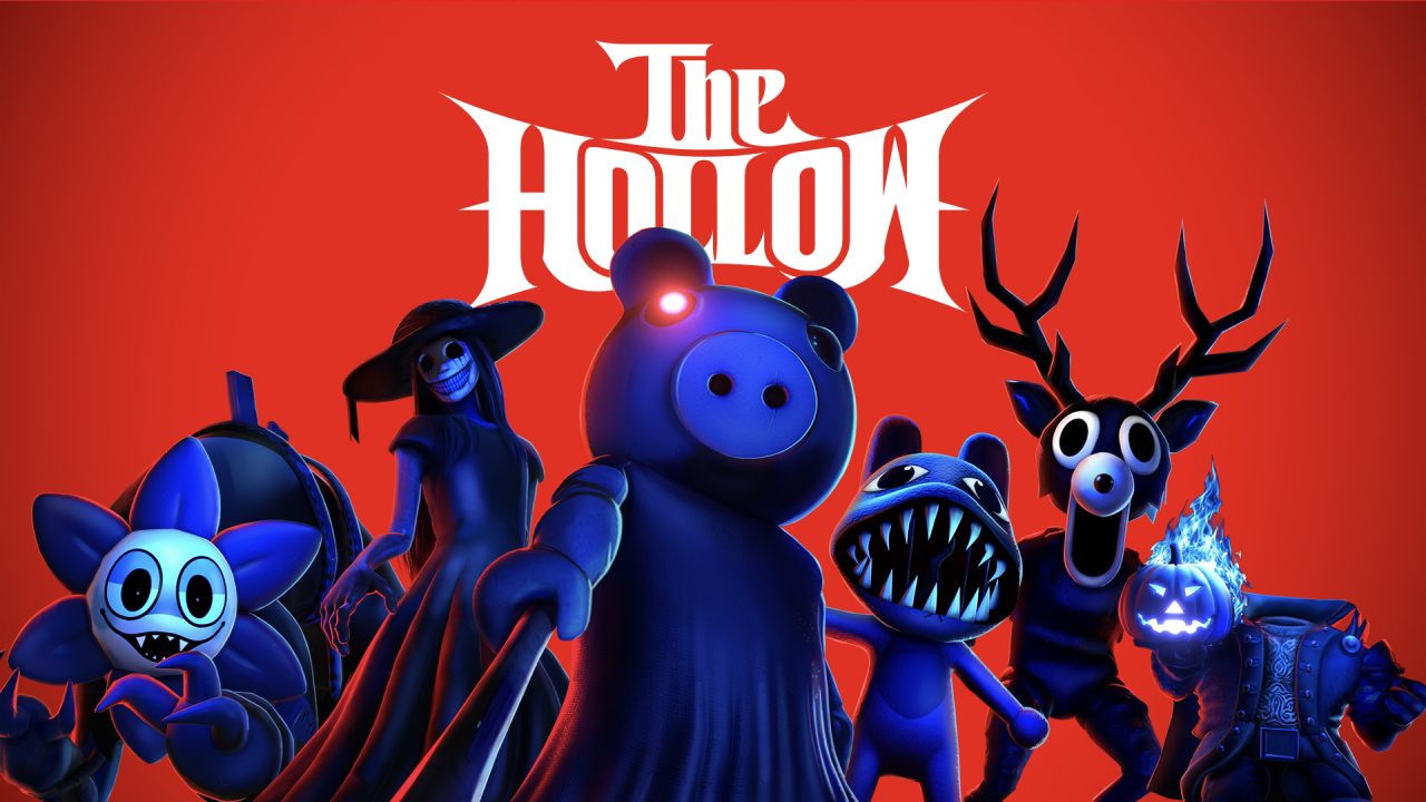 Roblox launches The Hollow, a nine-night Halloween survival event with daily monsters