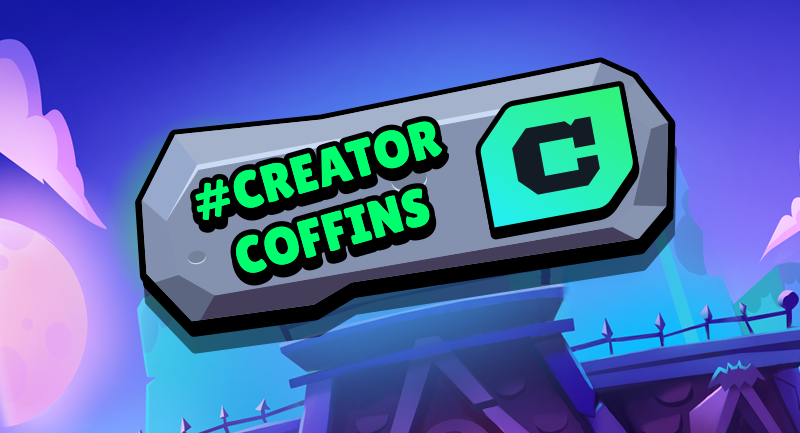 Brawl Stars launches #CreatorCoffins event with daily tasks and Brawl-O-Ween rewards