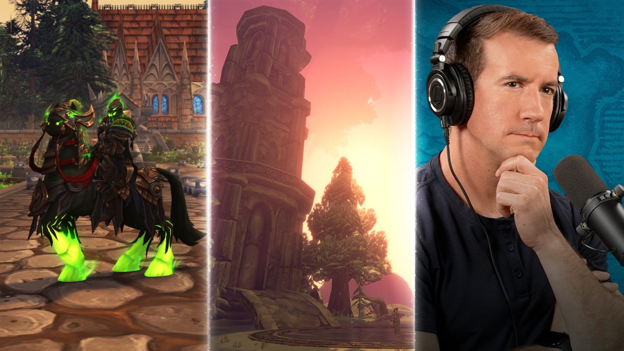 Blizzard details WoW: Forever names, raids, Zul'Aman, and Hallow's End