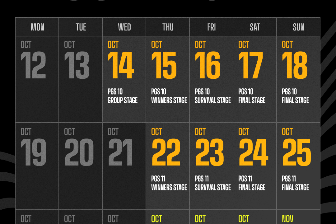KRAFTON details PUBG: Battlegrounds PGS Circuit 4 as PGC 2026 race reaches its final stretch