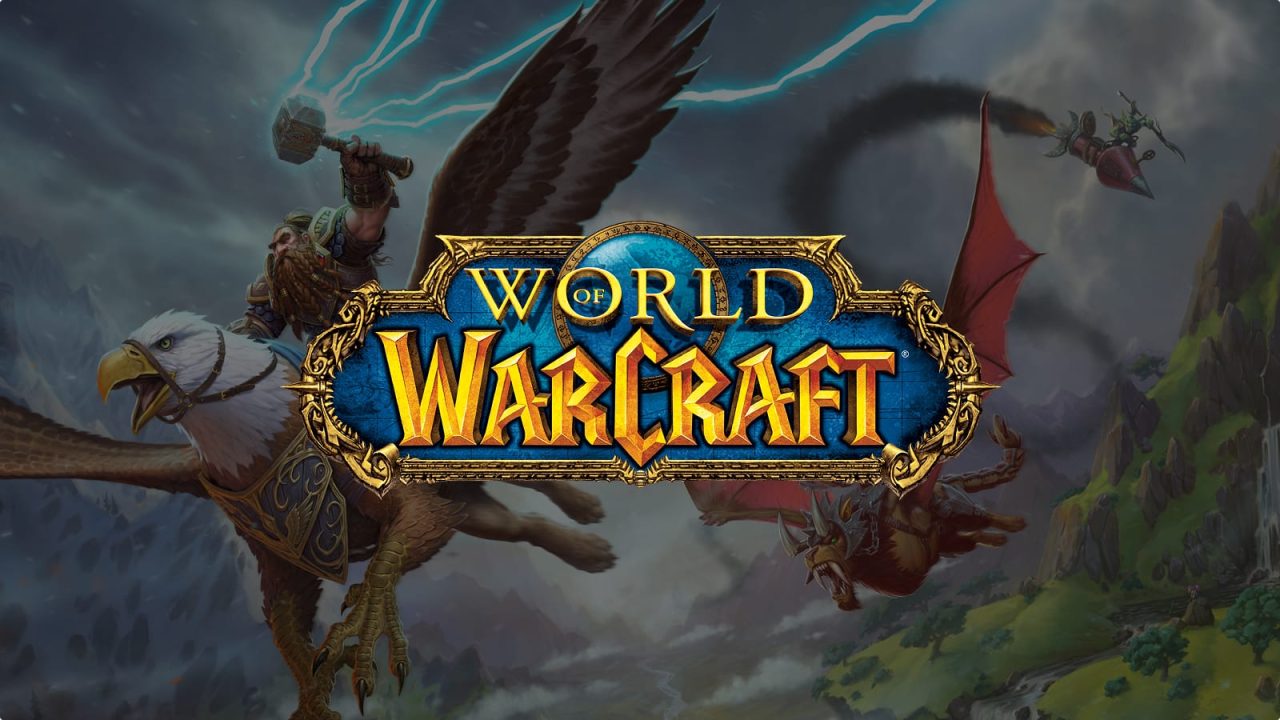 World of Warcraft beta lore reveals Zephras Isle's split Skyborne factions