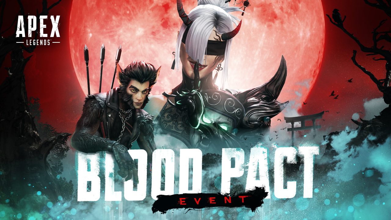 Apex Legends' Blood Pact event turns Kings Canyon into a fight between Beasts and Demons