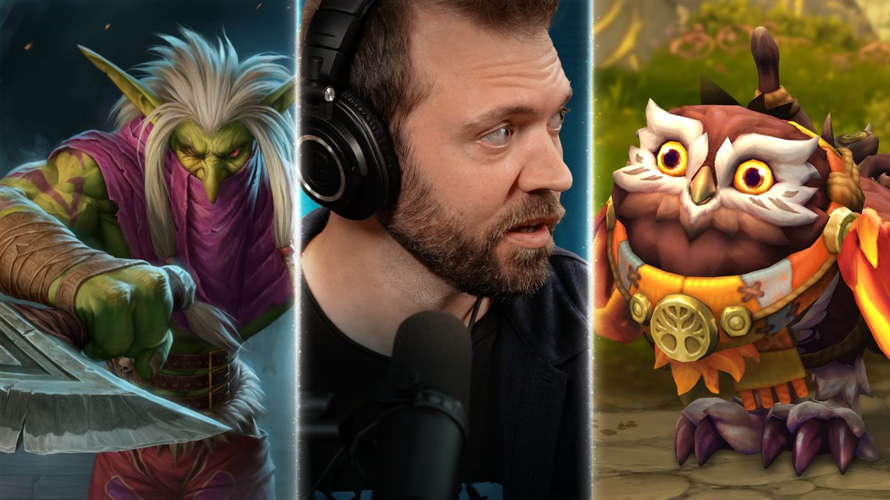 World of Warcraft weekly roundup adds battleground, class deep dives, and Zul’Aman date
