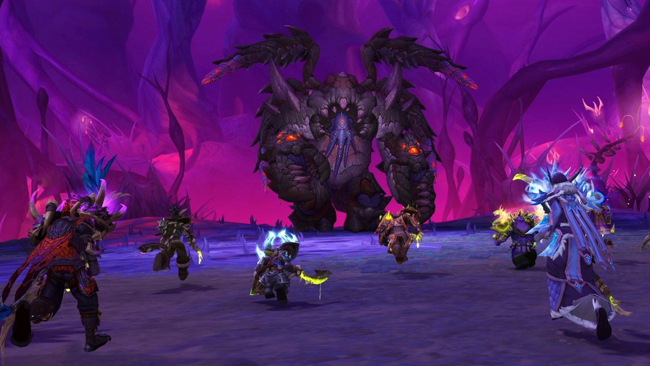 World of Warcraft’s Midnight 12.1.5 update adds Kith’ix raid, Labyrinth and new campaign