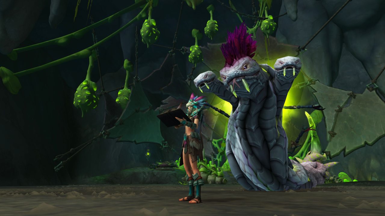 World of Warcraft hotfixes trim dungeons, tune classes and fix Zul’Aman issues