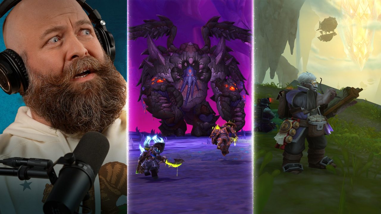 Blizzard spotlights Midnight 12.1.5, Worldcore, and WoW: Forever in weekly roundup